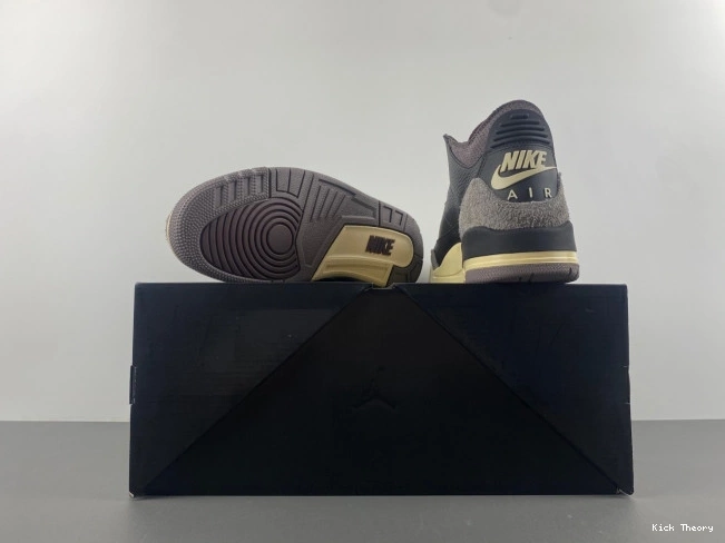 Kicktheory Maniere x FZ4811-001 Air A Black Ma 3 Jordan 0705